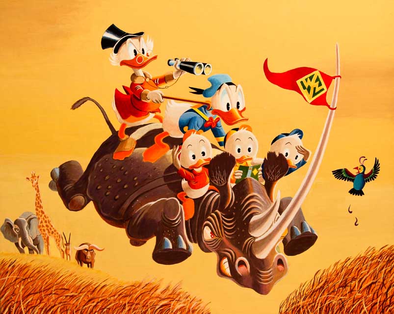 Far Out Safari